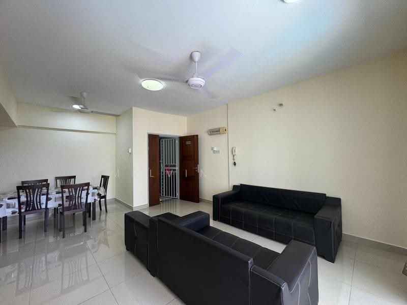 Kondominium untuk Dijual di Cova Suites - Melvin Ong - Living Room - PropertyGuru.com.my