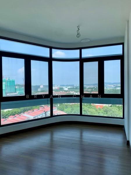 Kediaman Servis untuk Dijual di Aragreens - Bryan Chan - View - PropertyGuru.com.my