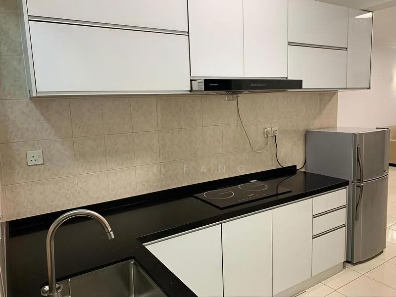 Condominium for Sale at Gurney Park Condominium - Li Fang - Kitchen - PropertyGuru.com.my