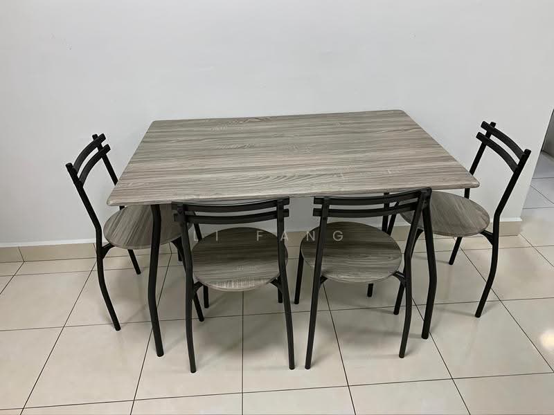 Condominium for Sale at Gurney Park Condominium - Li Fang - Dining Room - PropertyGuru.com.my