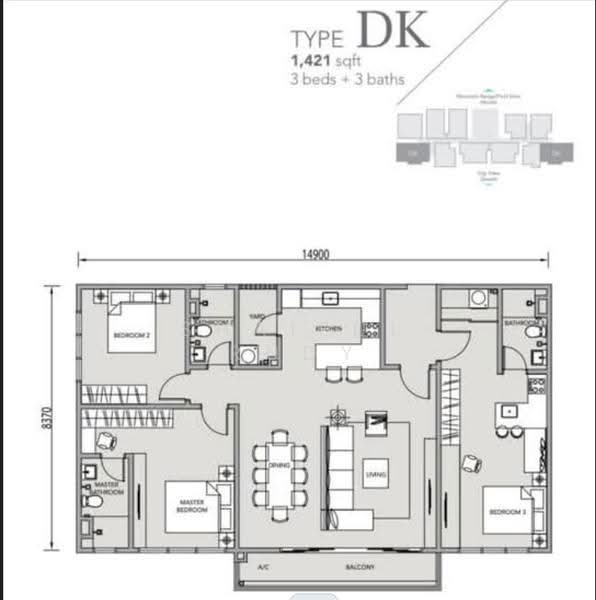 Service Residence for Sale at Eco Sky - Shaiful Rudy - PropertyGuru.com.my