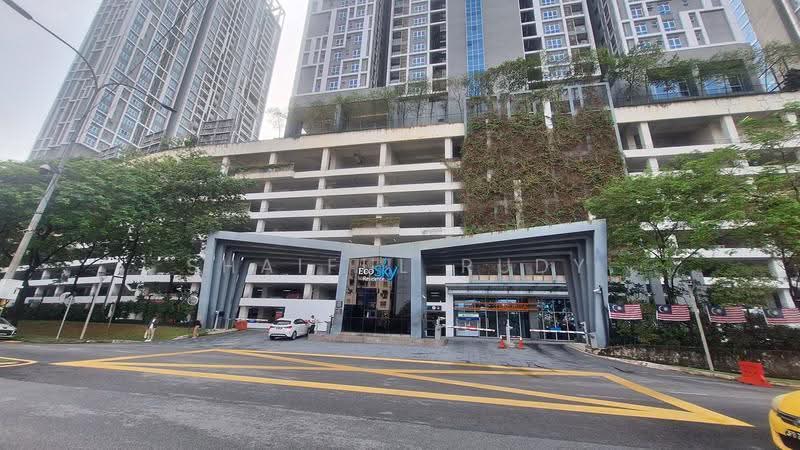 Service Residence for Sale at Eco Sky - Shaiful Rudy - Exterior - PropertyGuru.com.my