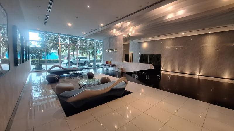 Service Residence for Sale at Eco Sky - Shaiful Rudy - Lobby - PropertyGuru.com.my