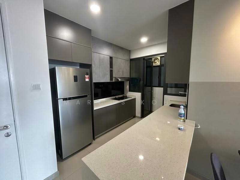 Service Residence for Rent at United Point (Residensi Berpadu) - Marcus Koh - Kitchen - PropertyGuru.com.my