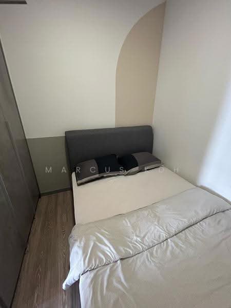 Service Residence for Rent at United Point (Residensi Berpadu) - Marcus Koh - Bedroom - PropertyGuru.com.my