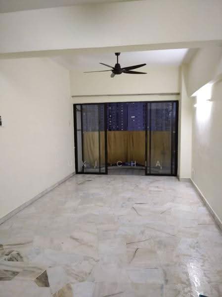 Condominium for Rent at Sri Pelangi Condominiums - Suki Chia - Living Room - PropertyGuru.com.my