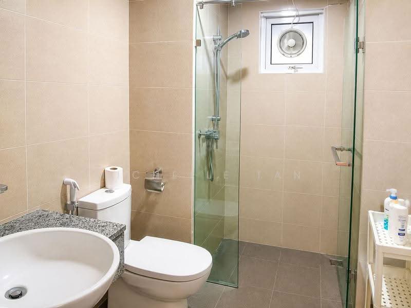 Condominium for Rent at Pearl Regency - Michelle Tan - Bathroom - PropertyGuru.com.my