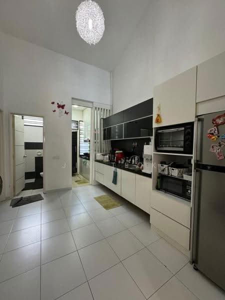 Rumah Teres 2-Tingkat untuk Dijual di Bukit Indah 2 (Iskandar Puteri (Nusajaya)) - Jin Teok - Kitchen - PropertyGuru.com.my