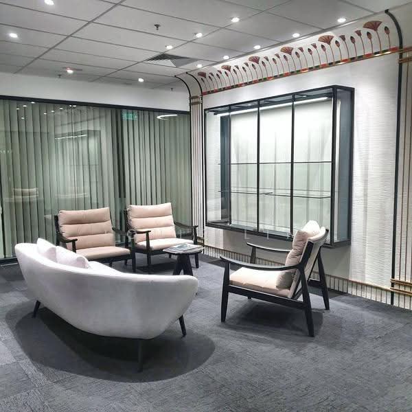 Pejabat untuk Disewa di Tropicana Indah (Kota Damansara) - Louis Lin - Living Room - PropertyGuru.com.my