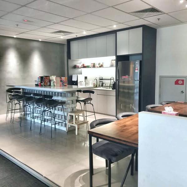 Pejabat untuk Disewa di Tropicana Indah (Kota Damansara) - Louis Lin - Kitchen - PropertyGuru.com.my