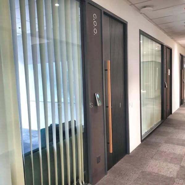 Pejabat untuk Disewa di Tropicana Indah (Kota Damansara) - Louis Lin - Corridor - PropertyGuru.com.my