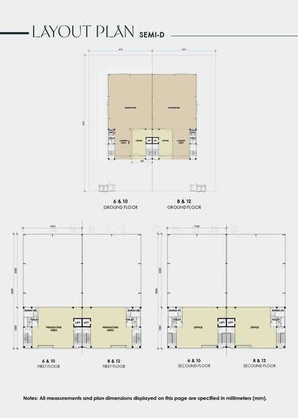 Semi-D Factory for Sale in Kampung Bukit Kemuning (Shah Alam) - Annie Chong - PropertyGuru.com.my