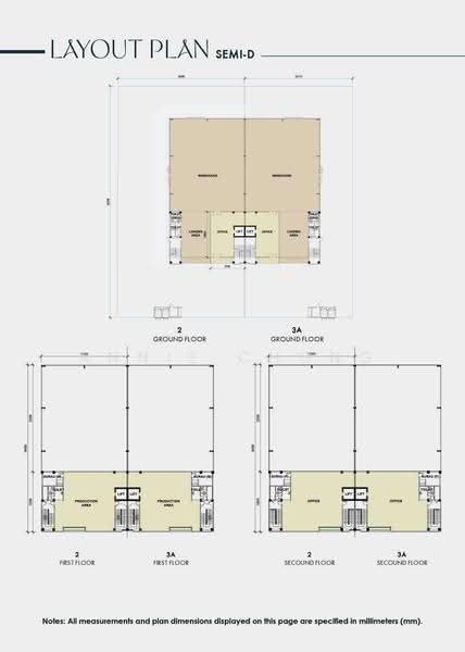 Semi-D Factory for Sale in Kampung Bukit Kemuning (Shah Alam) - Annie Chong - PropertyGuru.com.my
