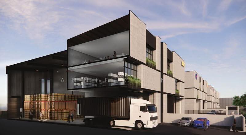 Semi-D Factory for Sale in Kampung Bukit Kemuning (Shah Alam) - Annie Chong - Exterior - PropertyGuru.com.my