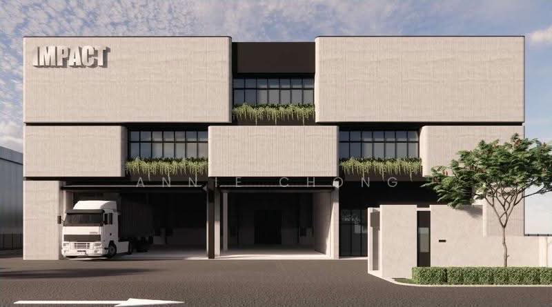 Semi-D Factory for Sale in Kampung Bukit Kemuning (Shah Alam) - Annie Chong - Exterior - PropertyGuru.com.my