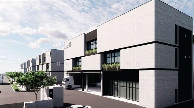 Semi-D Factory for Sale in Kampung Bukit Kemuning (Shah Alam) - Annie Chong - Exterior - PropertyGuru.com.my