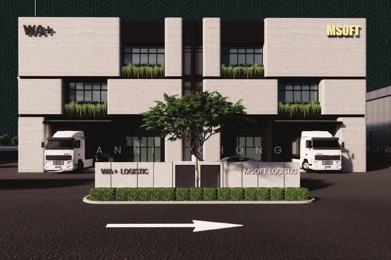 Semi-D Factory for Sale in Kampung Bukit Kemuning (Shah Alam) - Annie Chong - Exterior - PropertyGuru.com.my