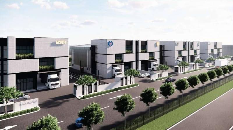 Semi-D Factory for Sale in Kampung Bukit Kemuning (Shah Alam) - Annie Chong - Exterior - PropertyGuru.com.my