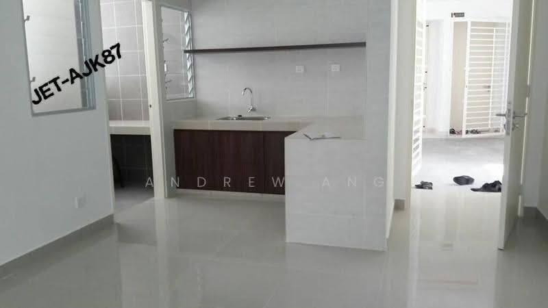 Apartment for Sale at Pangsapuri Seri Mutiara - Andrew Ang - Kitchen - PropertyGuru.com.my