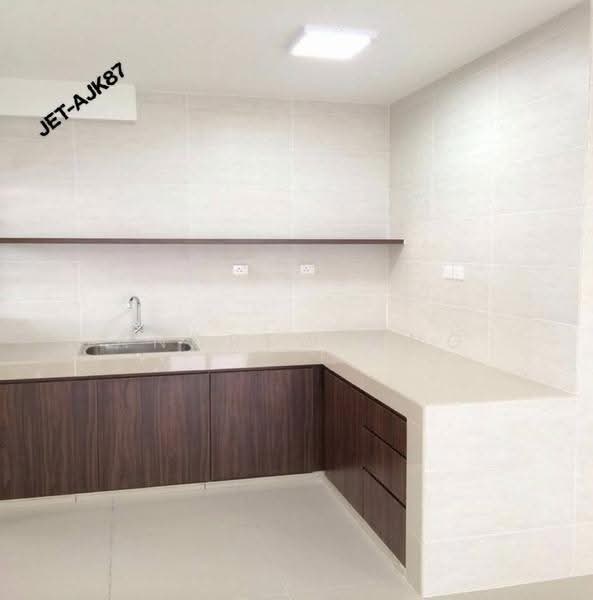 Apartment for Sale at Pangsapuri Seri Mutiara - Andrew Ang - Kitchen - PropertyGuru.com.my