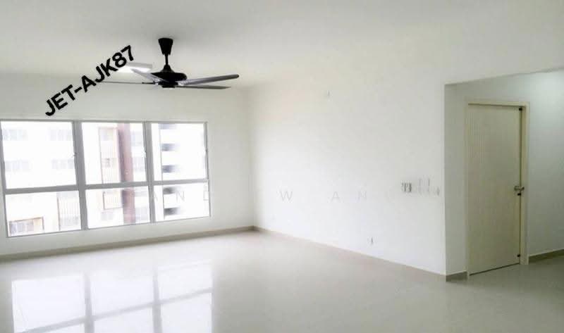 Apartment for Sale at Pangsapuri Seri Mutiara - Andrew Ang - Living Room - PropertyGuru.com.my