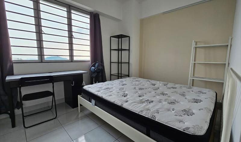 Service Residence for Rent at Main Place Residence - James Tan - Bedroom - PropertyGuru.com.my