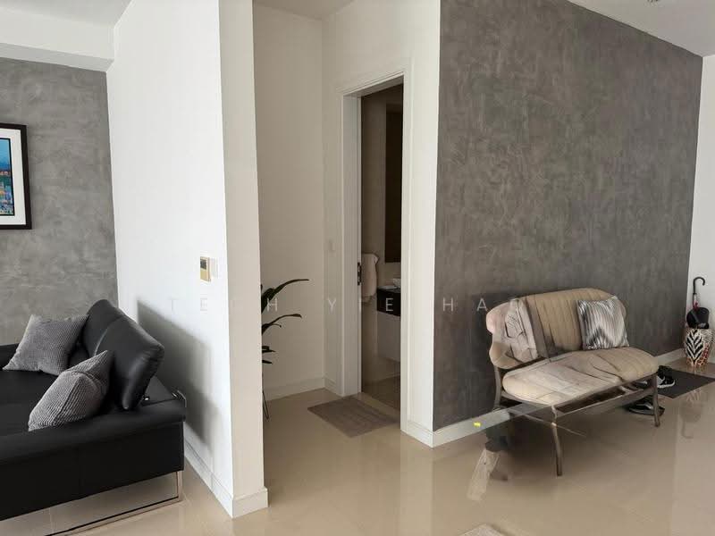 Condominium for Rent at Pavilion Hilltop - Teoh Yie Hao - Living Room - PropertyGuru.com.my