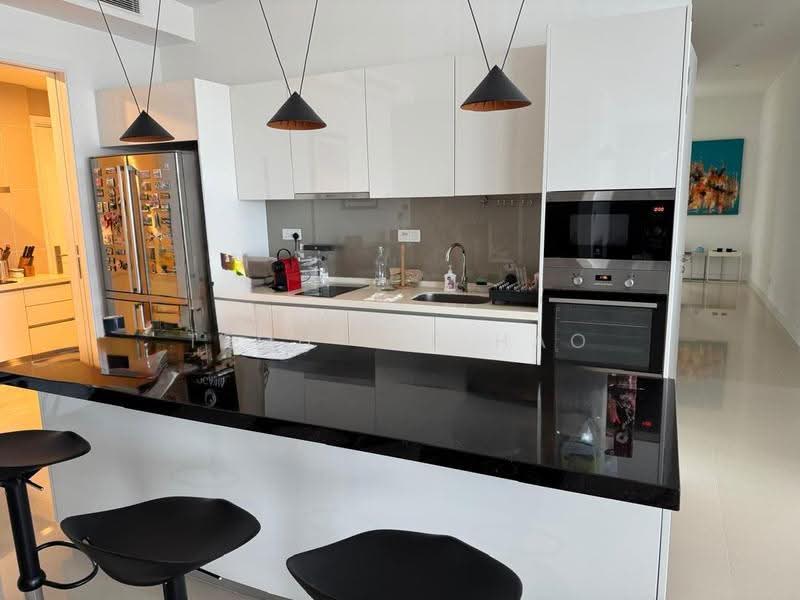 Condominium for Rent at Pavilion Hilltop - Teoh Yie Hao - Kitchen - PropertyGuru.com.my