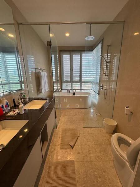 Condominium for Rent at Pavilion Hilltop - Teoh Yie Hao - Bathroom - PropertyGuru.com.my