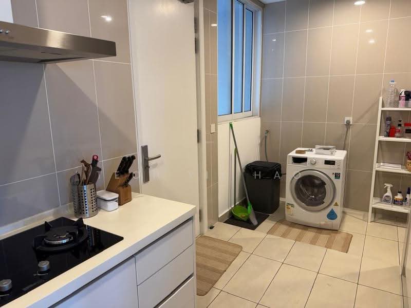 Condominium for Rent at Pavilion Hilltop - Teoh Yie Hao - Kitchen - PropertyGuru.com.my