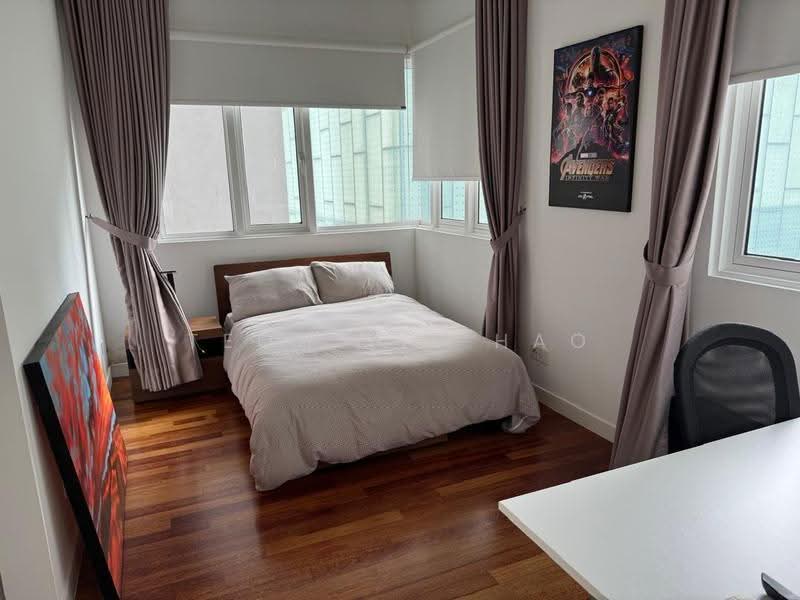 Condominium for Rent at Pavilion Hilltop - Teoh Yie Hao - Bedroom - PropertyGuru.com.my