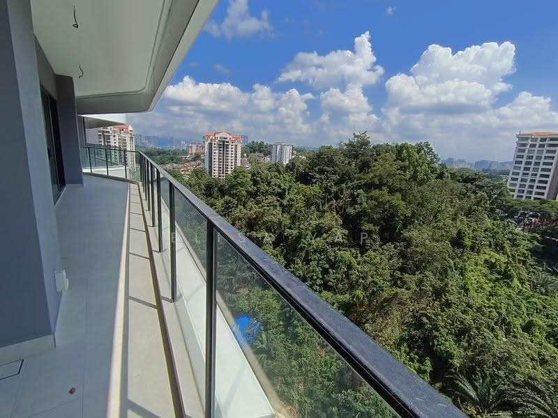 Condominium for Sale at Setia Sky Seputeh - Elisa Yap - Balcony - PropertyGuru.com.my