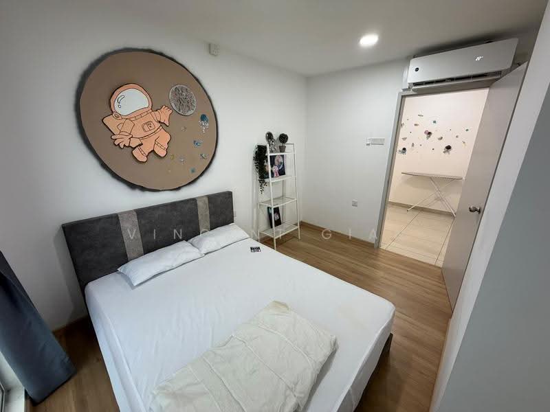 Kediaman Servis untuk Disewa di Midas @ Seri Alam - Vincent Gian - Bedroom - PropertyGuru.com.my