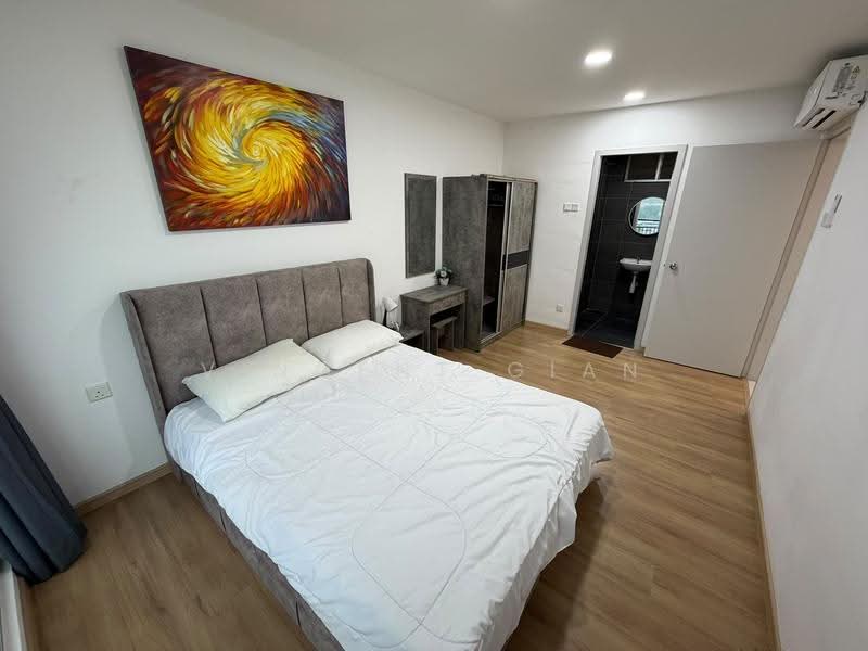 Kediaman Servis untuk Disewa di Midas @ Seri Alam - Vincent Gian - Bedroom - PropertyGuru.com.my