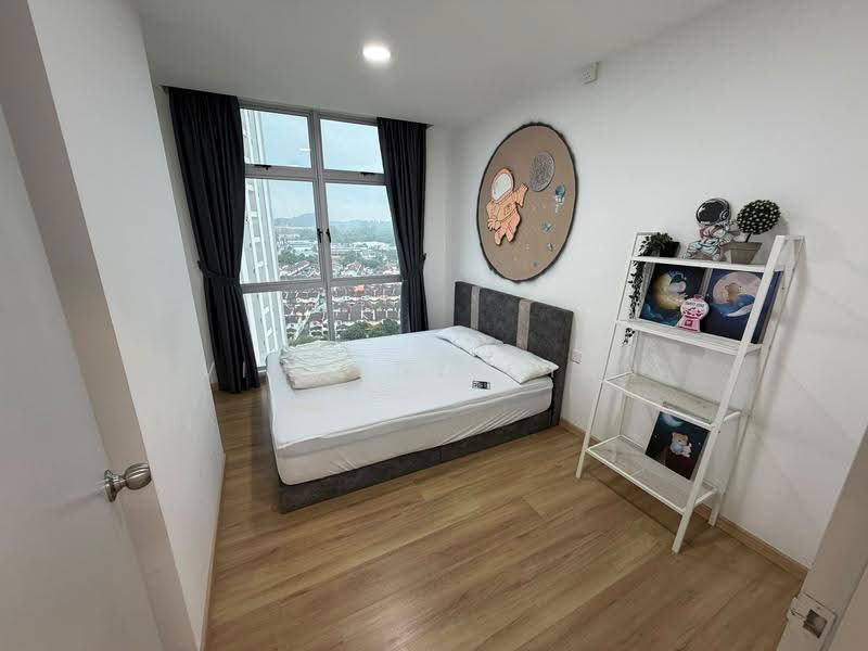 Kediaman Servis untuk Disewa di Midas @ Seri Alam - Vincent Gian - Bedroom - PropertyGuru.com.my