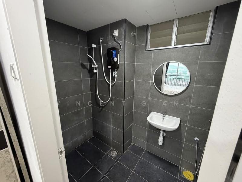 Kediaman Servis untuk Disewa di Midas @ Seri Alam - Vincent Gian - Bathroom - PropertyGuru.com.my