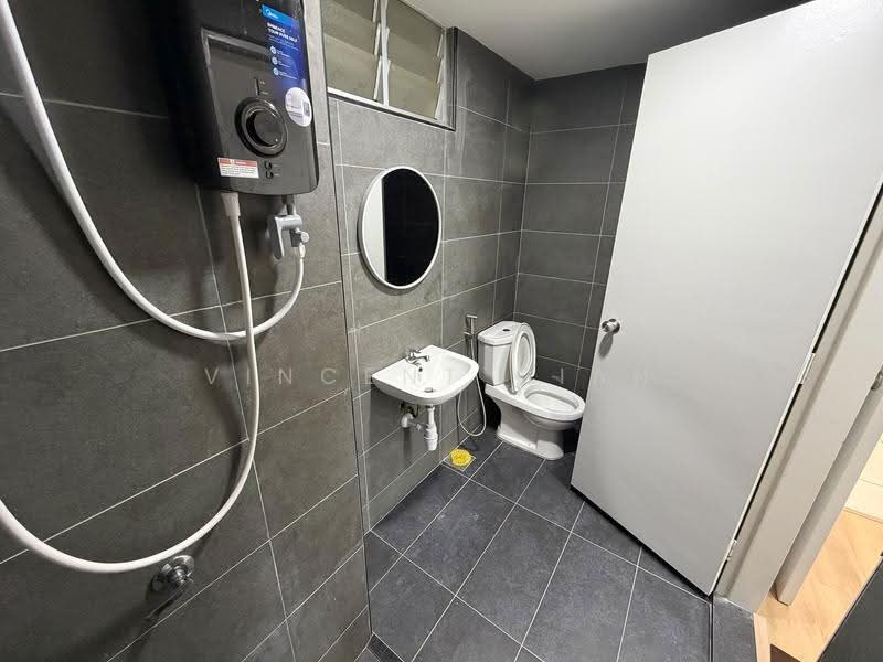 Kediaman Servis untuk Disewa di Midas @ Seri Alam - Vincent Gian - Bathroom - PropertyGuru.com.my