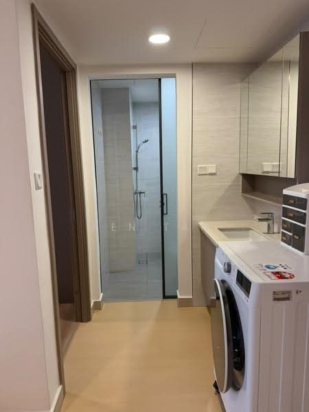 Service Residence for Rent at Baron Residence @ Lake City - Ben Tan - Bathroom - PropertyGuru.com.my