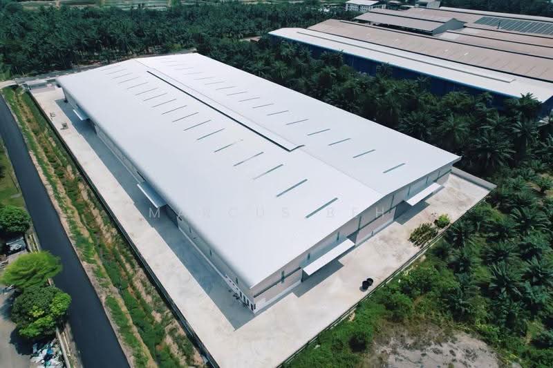 Detached Factory for Sale in Telok Panglima Garang (Selangor) - Marcus Beh - Exterior - PropertyGuru.com.my