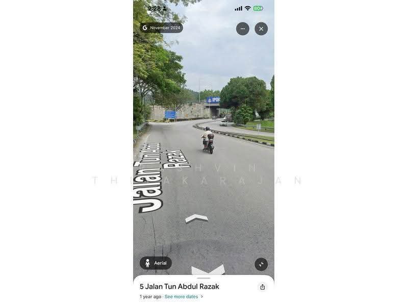 Tanah Kediaman untuk Dijual di Ipoh (Perak) - Rashvin Thiyakarajan - PropertyGuru.com.my