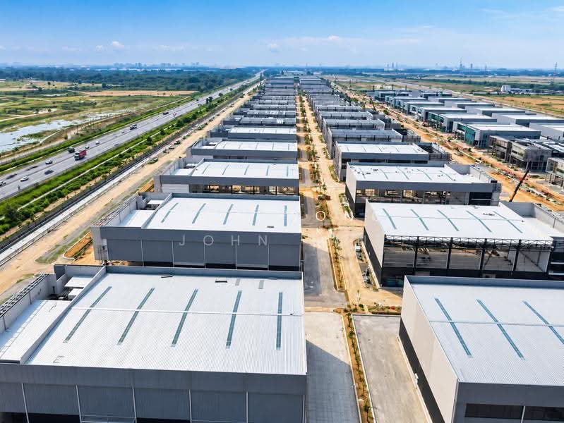 Kilang Berkembar untuk Disewa di Bandar Bukit Raja (Klang) - John Tan - PropertyGuru.com.my