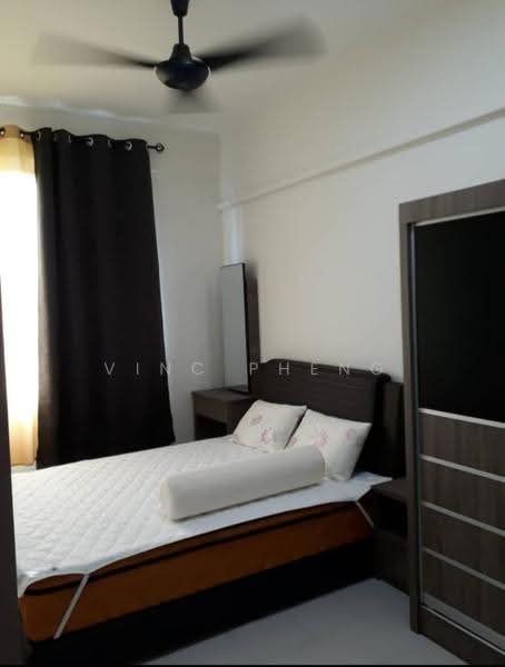 Condominium for Rent at Kenanga Residence - Vinc Pheng - Bedroom - PropertyGuru.com.my
