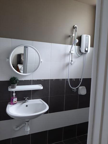 Condominium for Rent at Kenanga Residence - Vinc Pheng - Bathroom - PropertyGuru.com.my