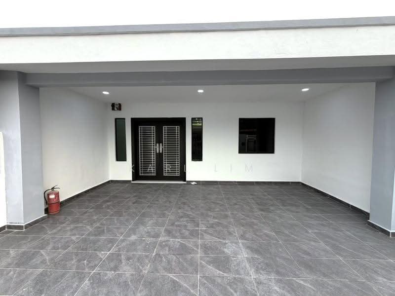 Rumah Teres 1-Tingkat untuk Dijual di Taman Pelangi (Johor Bahru) - Karl Lim - Exterior - PropertyGuru.com.my