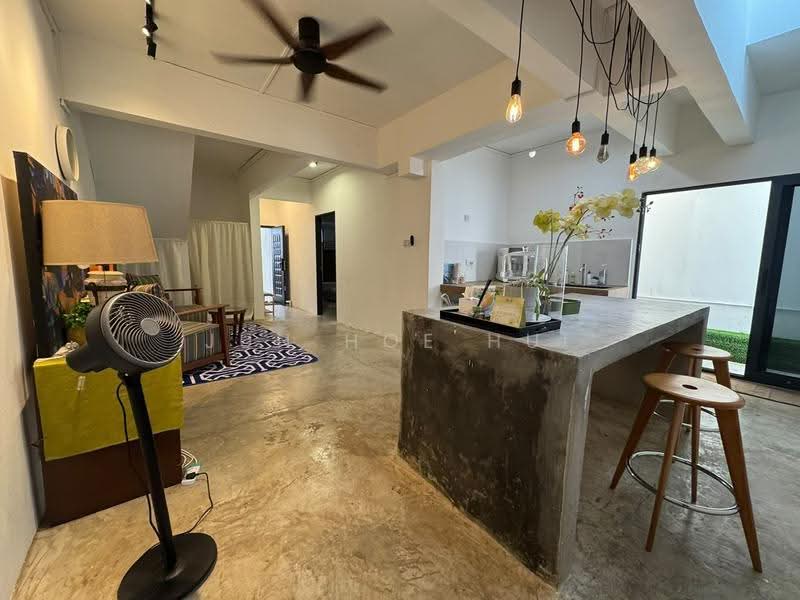 2-storey Terraced House for Sale in Kota Kinabalu (Sabah) - Jun Hoe Hui - Living Room - PropertyGuru.com.my