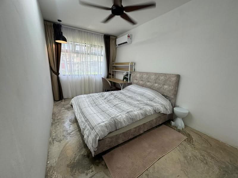 2-storey Terraced House for Sale in Kota Kinabalu (Sabah) - Jun Hoe Hui - Bedroom - PropertyGuru.com.my