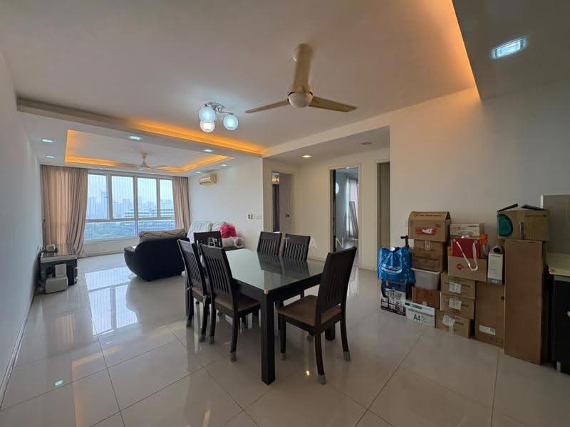 Kondominium untuk Dijual di Menjalara 18 - BC TAN - Living Room - PropertyGuru.com.my