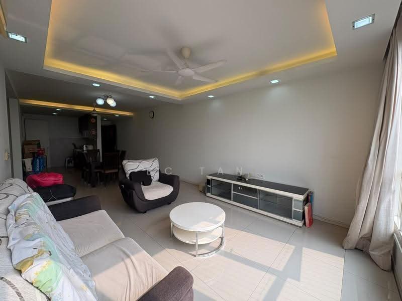 Kondominium untuk Dijual di Menjalara 18 - BC TAN - Living Room - PropertyGuru.com.my