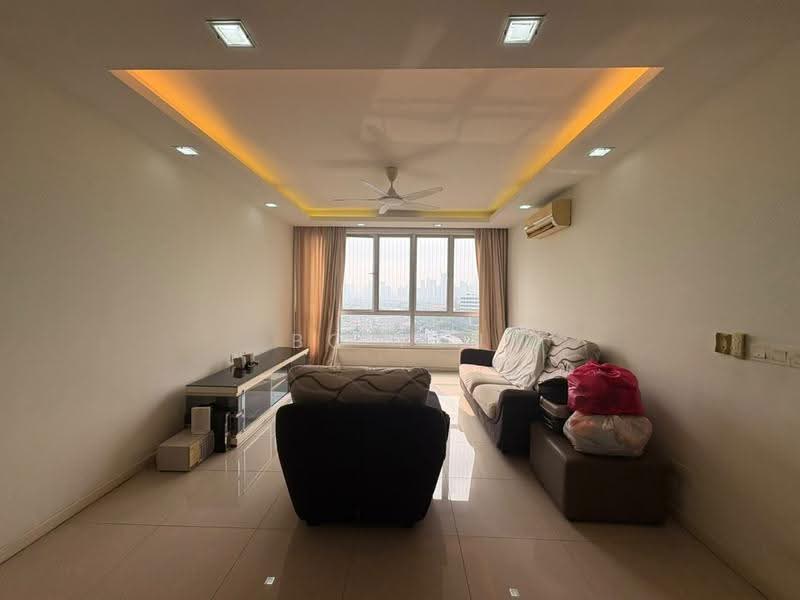 Kondominium untuk Dijual di Menjalara 18 - BC TAN - Living Room - PropertyGuru.com.my