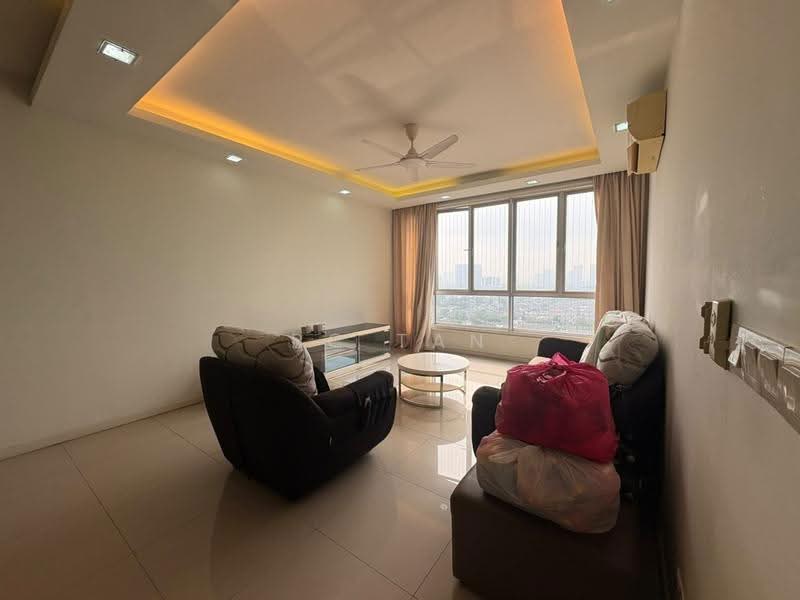 Kondominium untuk Dijual di Menjalara 18 - BC TAN - Living Room - PropertyGuru.com.my